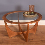 Table basse Astro en teck G-Plan