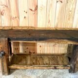 Restored carpenter's establishment