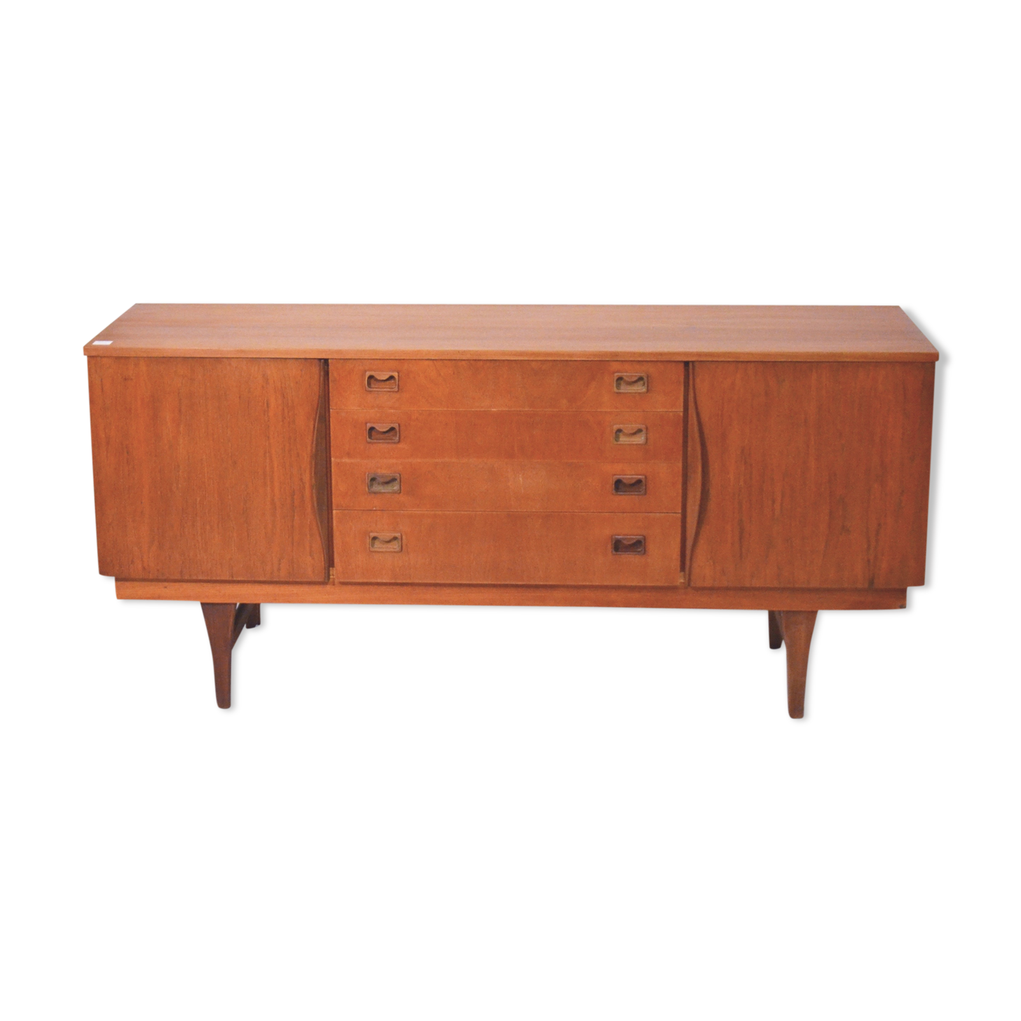 Small Scandinavian sideboard