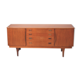 Small Scandinavian sideboard