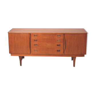 Small Scandinavian sideboard