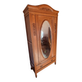 Cabinet with mirror