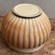 Grand Cache Pot en Céramique Vintage