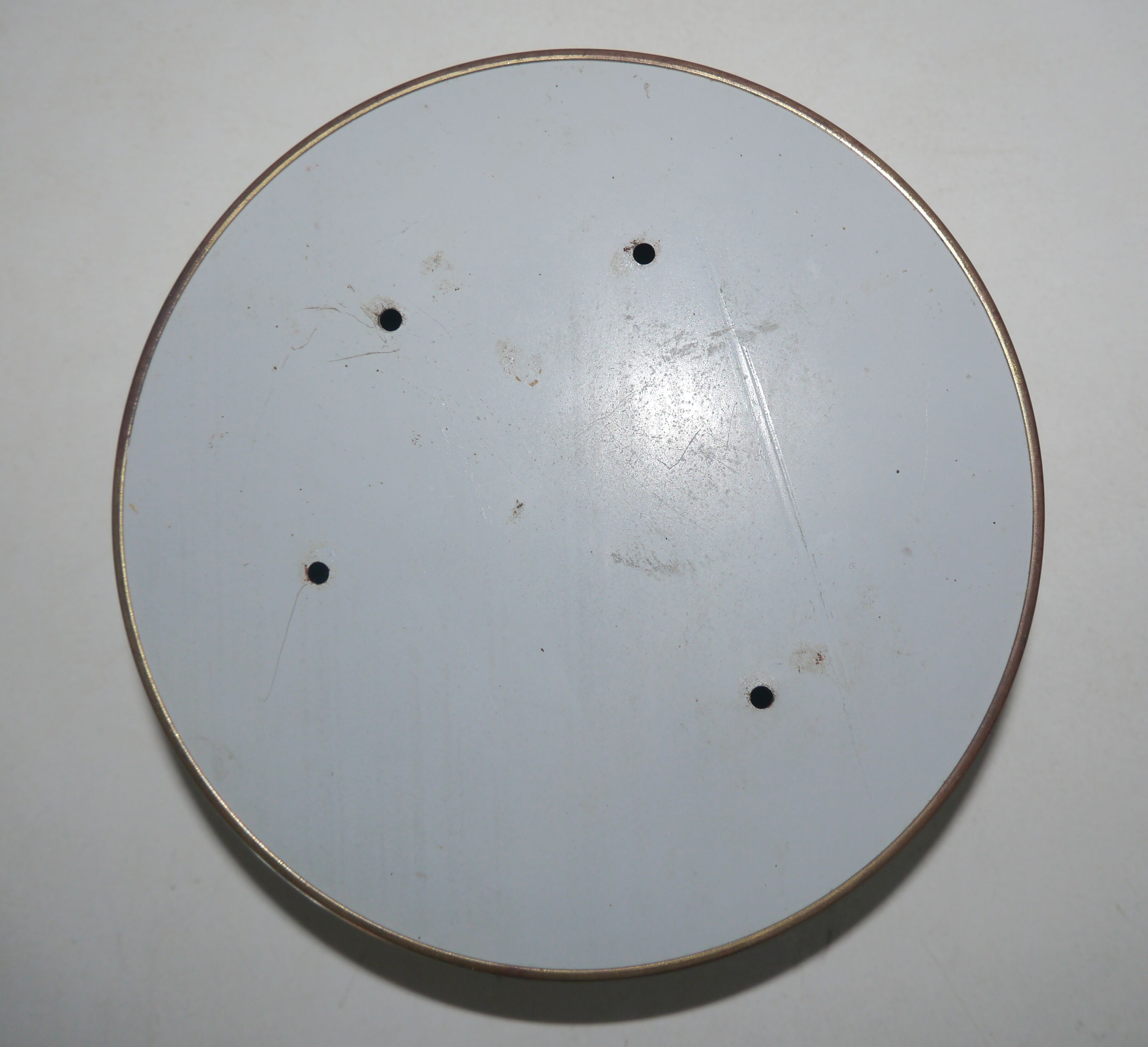 Old Bayard "marine" pendulum 60's