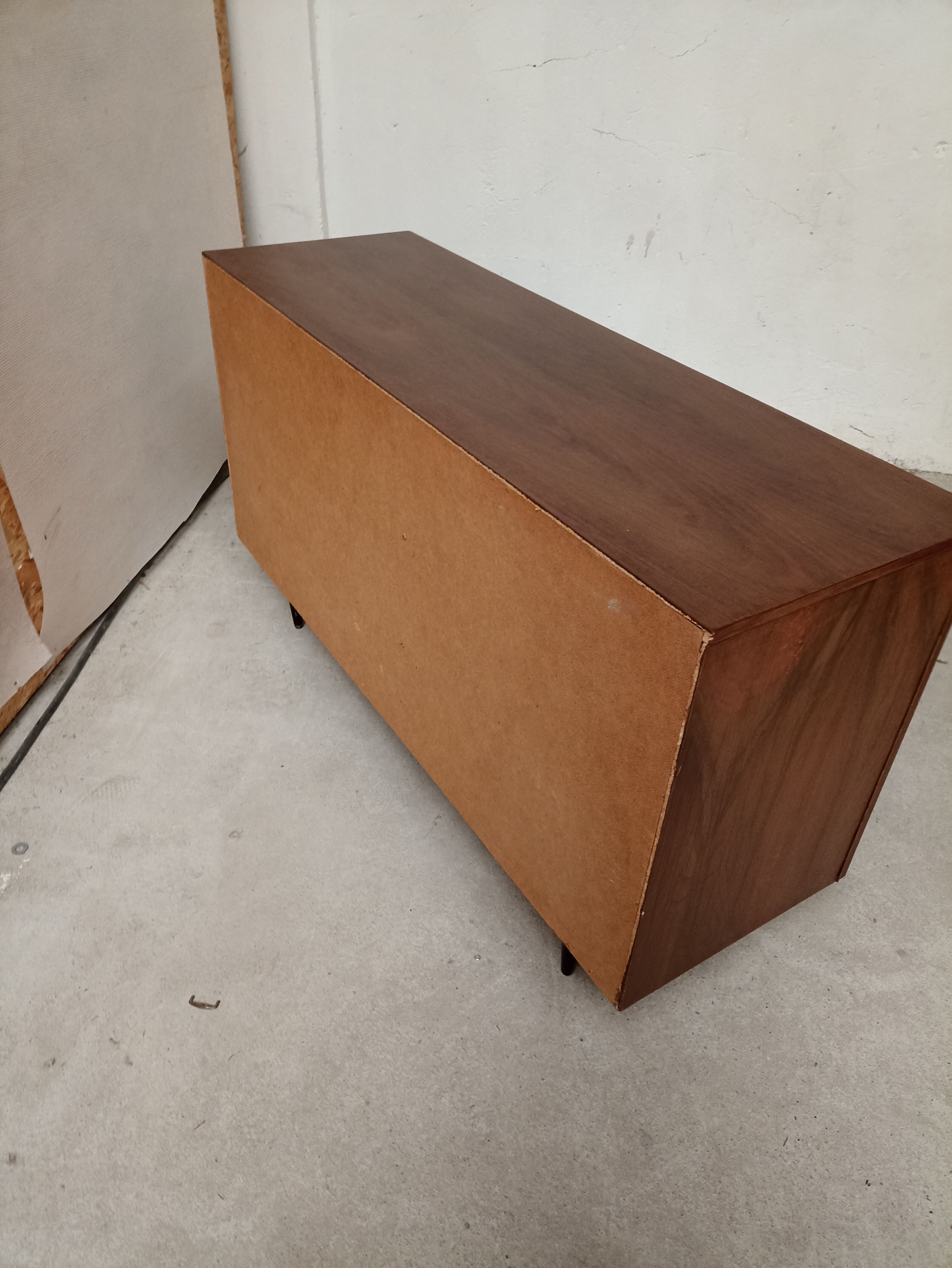 Scandinavian vintage sideboard