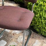 Vintage Strafor Steelcase chair 1970s