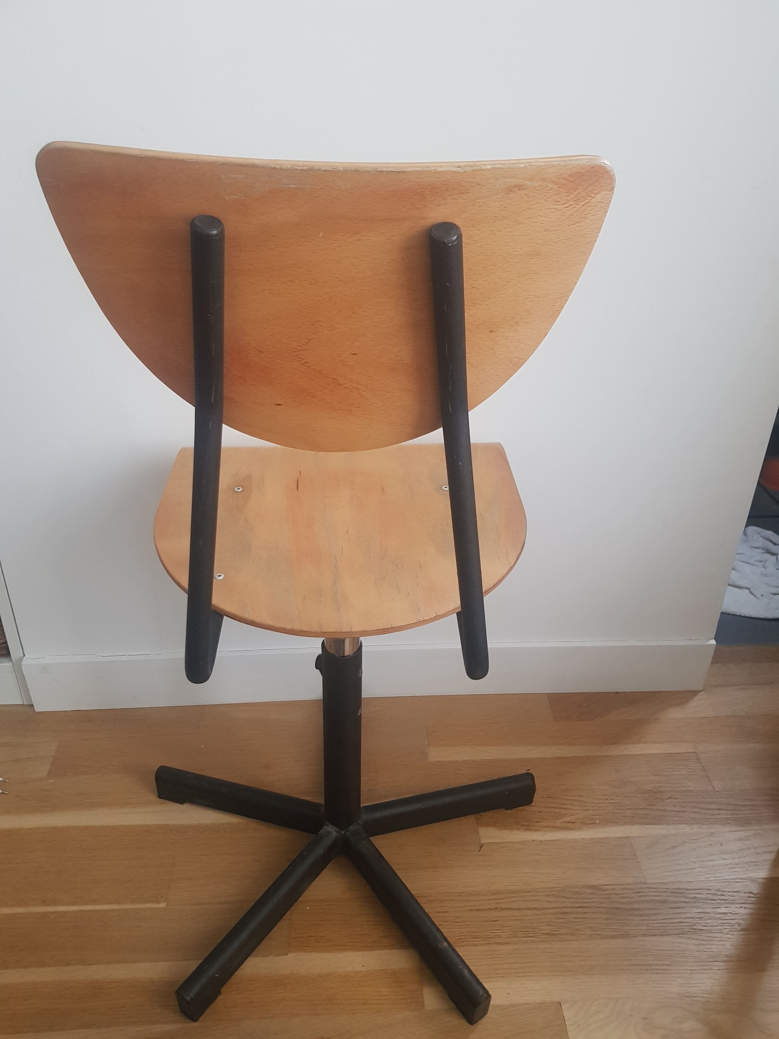 Industrial chair