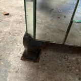 Art deco mirrored chest of drawers