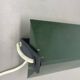set of 2 cubic Charlotte Perriand LES ARCS Style Wall Lights, FRANCE 1960s