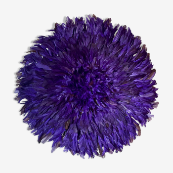 Juju hat violet de 90 cm