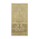 1950s Hand-Knotted Decorative Turkish Beige Carpet 105 cm x 210 cm