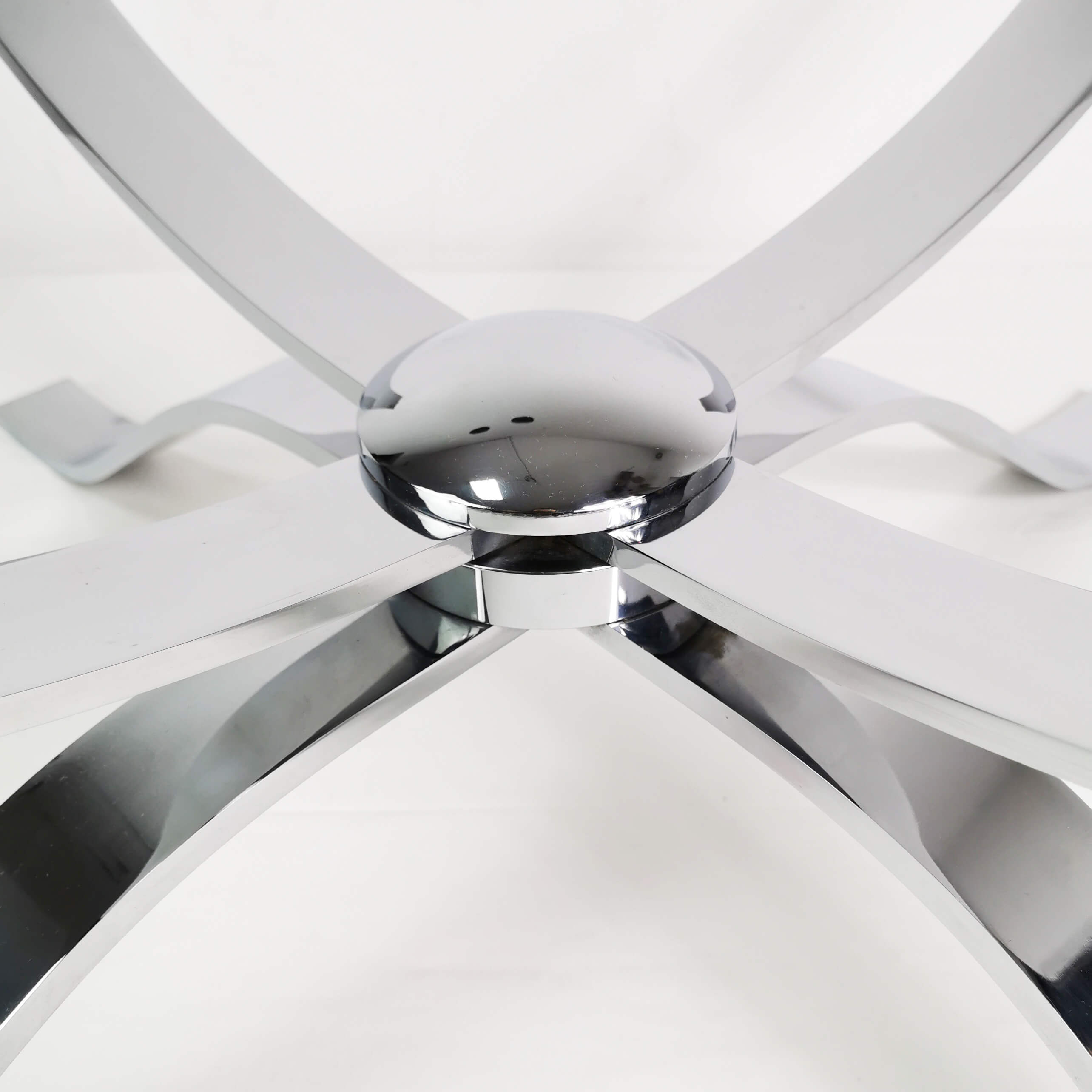 Spider coffee table, Italy, 1970s