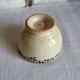 Small Old Bowl in Earthenware