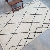 Moroccan Berber wool rug 250 x 160 Cm