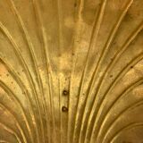 Pair of shell sconces