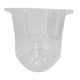 50s crystal champagne bucket