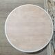 Round coffee table