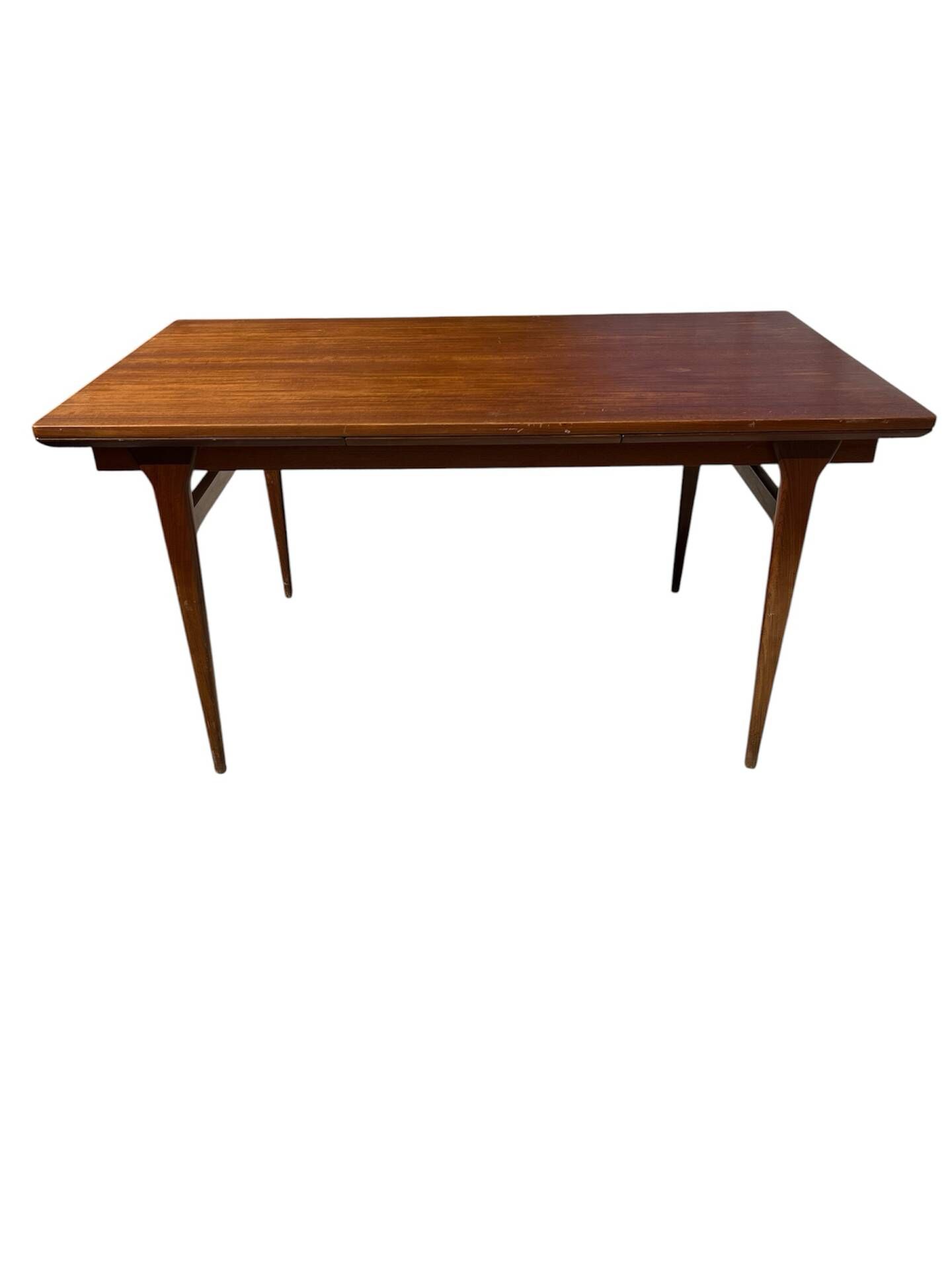 Ensemble salle à manger scandinave teck /chaises Samcom année 60