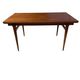 Ensemble salle à manger scandinave teck /chaises Samcom année 60