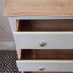 Commode bois et argile