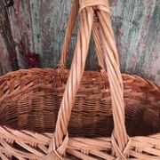 Panier français vintage