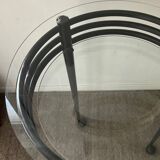 Pascal Mourgue side table for Artelano 80s