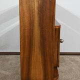 Small Walnut Serving Unit, Art Deco – 1940