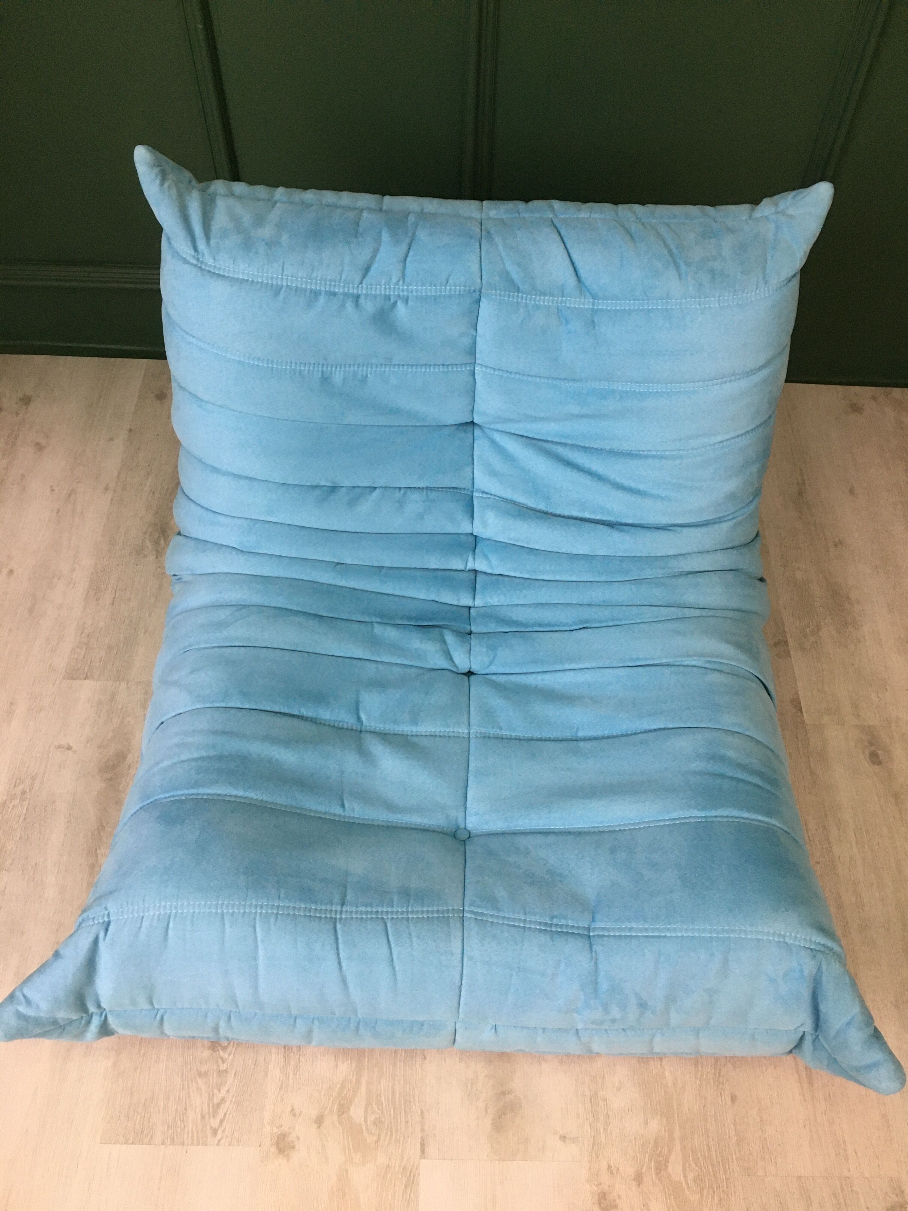 Togo armchair by Michel Ducaroy for Ligne Roset