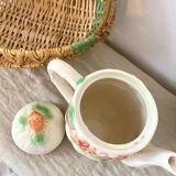 Slurry teapot