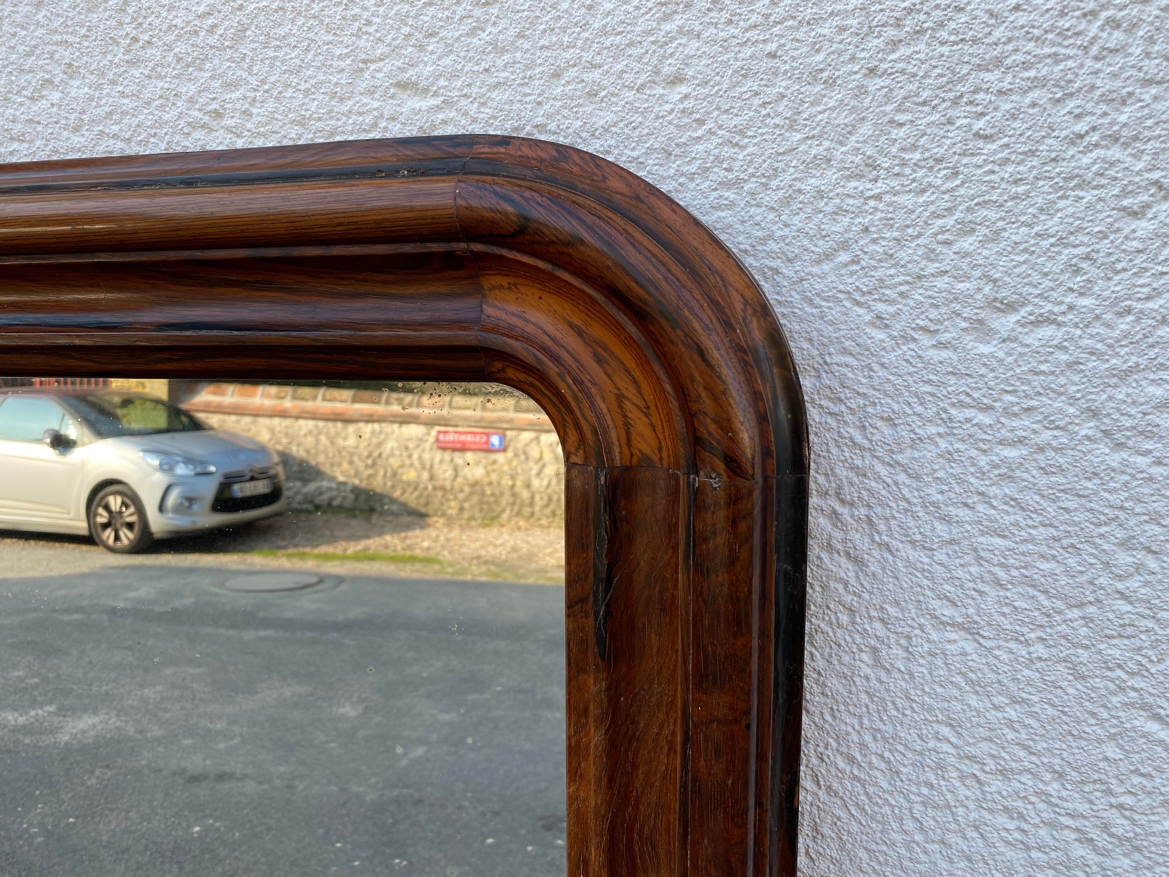 Louis-Philippe mirror