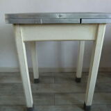 Table a rallonges années 50