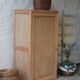 Armoire une porte style bonnetière