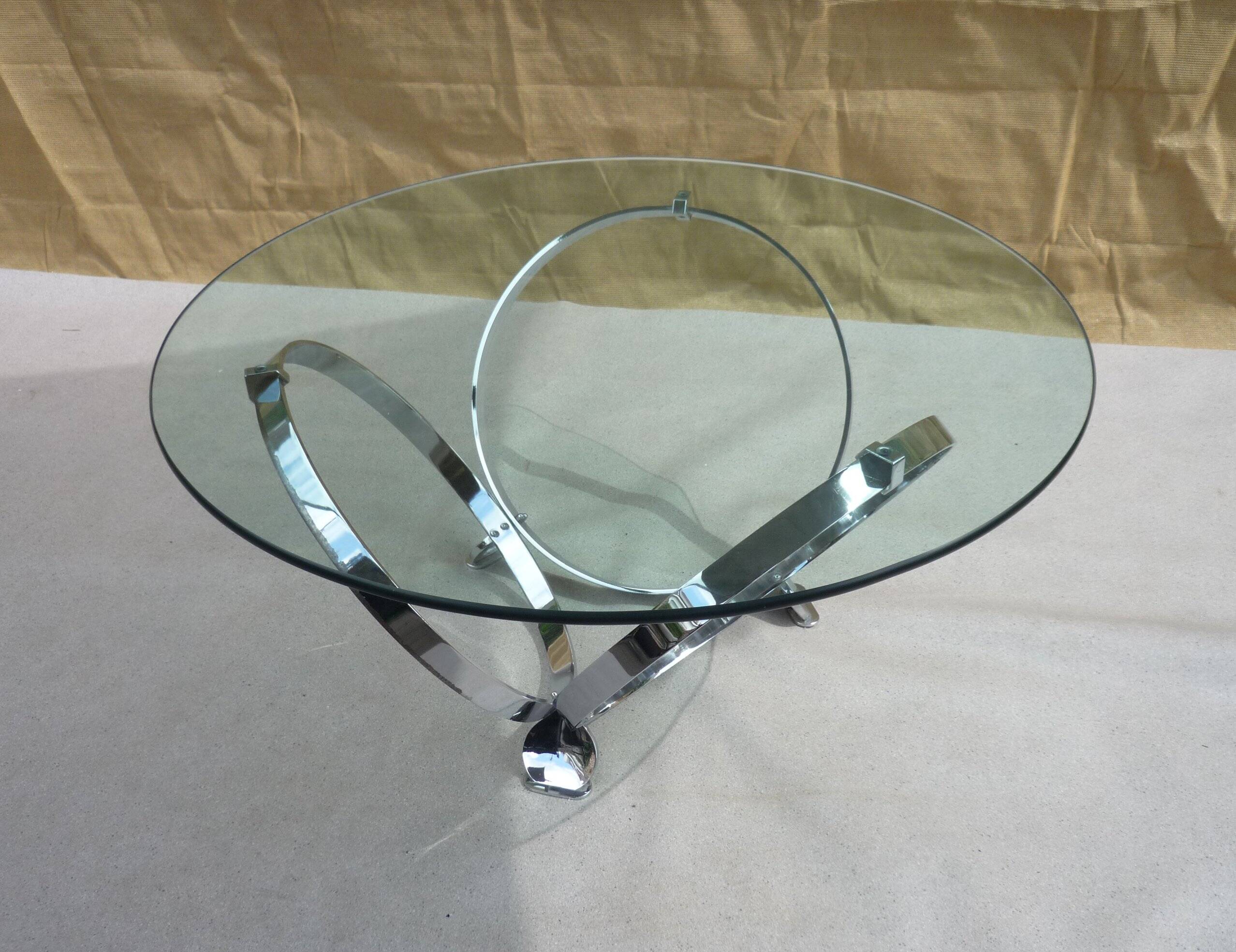 Coffee table circles knut hesterberg