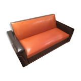 Sofa bed in skai 1950