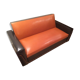Sofa bed in skai 1950