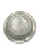 Dish with coat of arms, 18th century