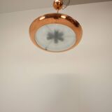 Napako ufo candlestick, 1930s, czechoslovakia