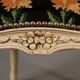 Paire de fauteuils Cabriolet de  style Louis XV