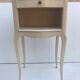 Pair of bedside tables in the Louis XV style