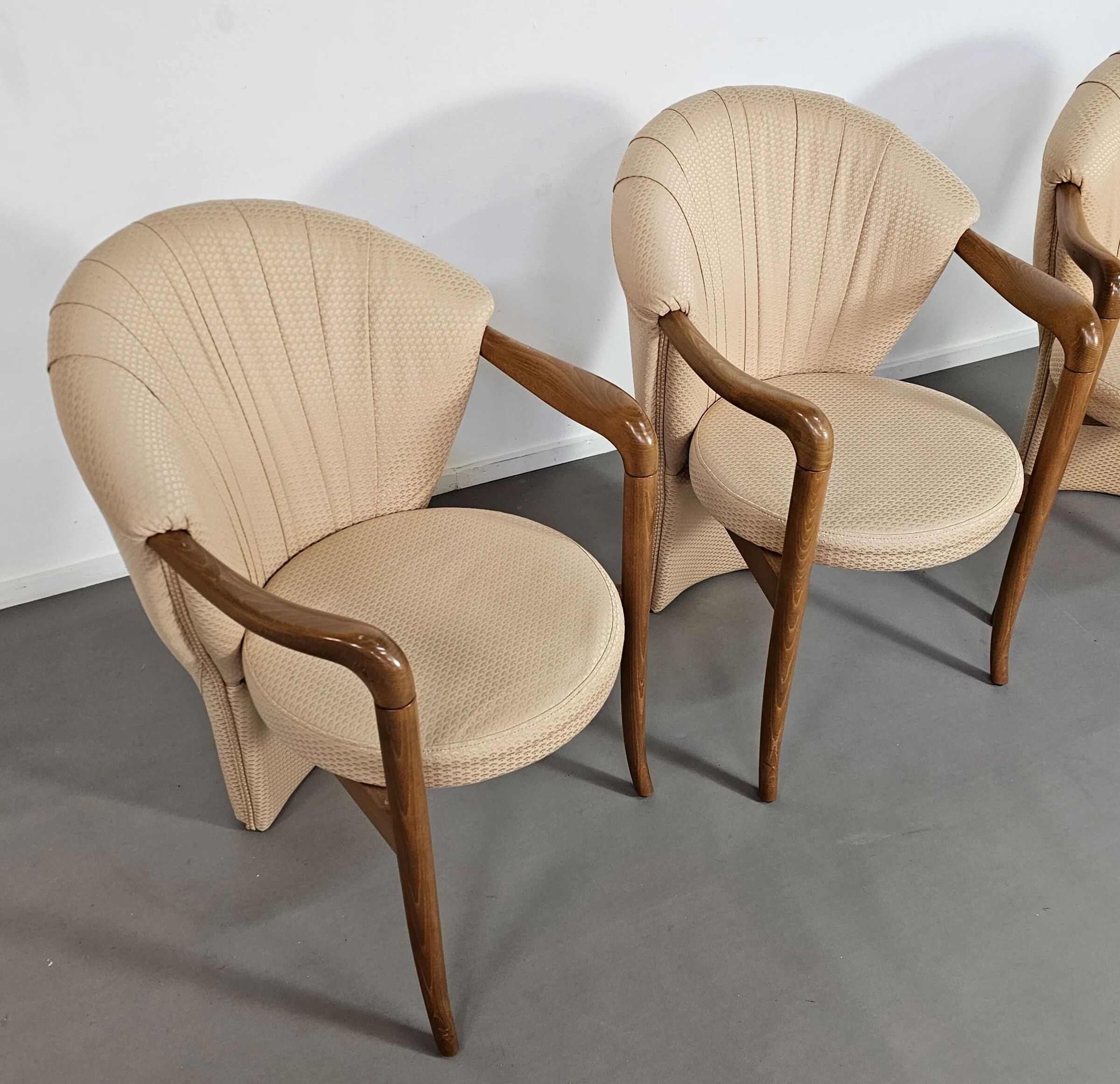 4 x Pietro Costantini chair