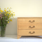 3-drawer cabinet