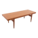 1960’s Danish Modern teak coffee table