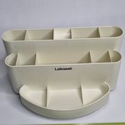 Vintage office organizer, Italian design G&R Associati Milano
