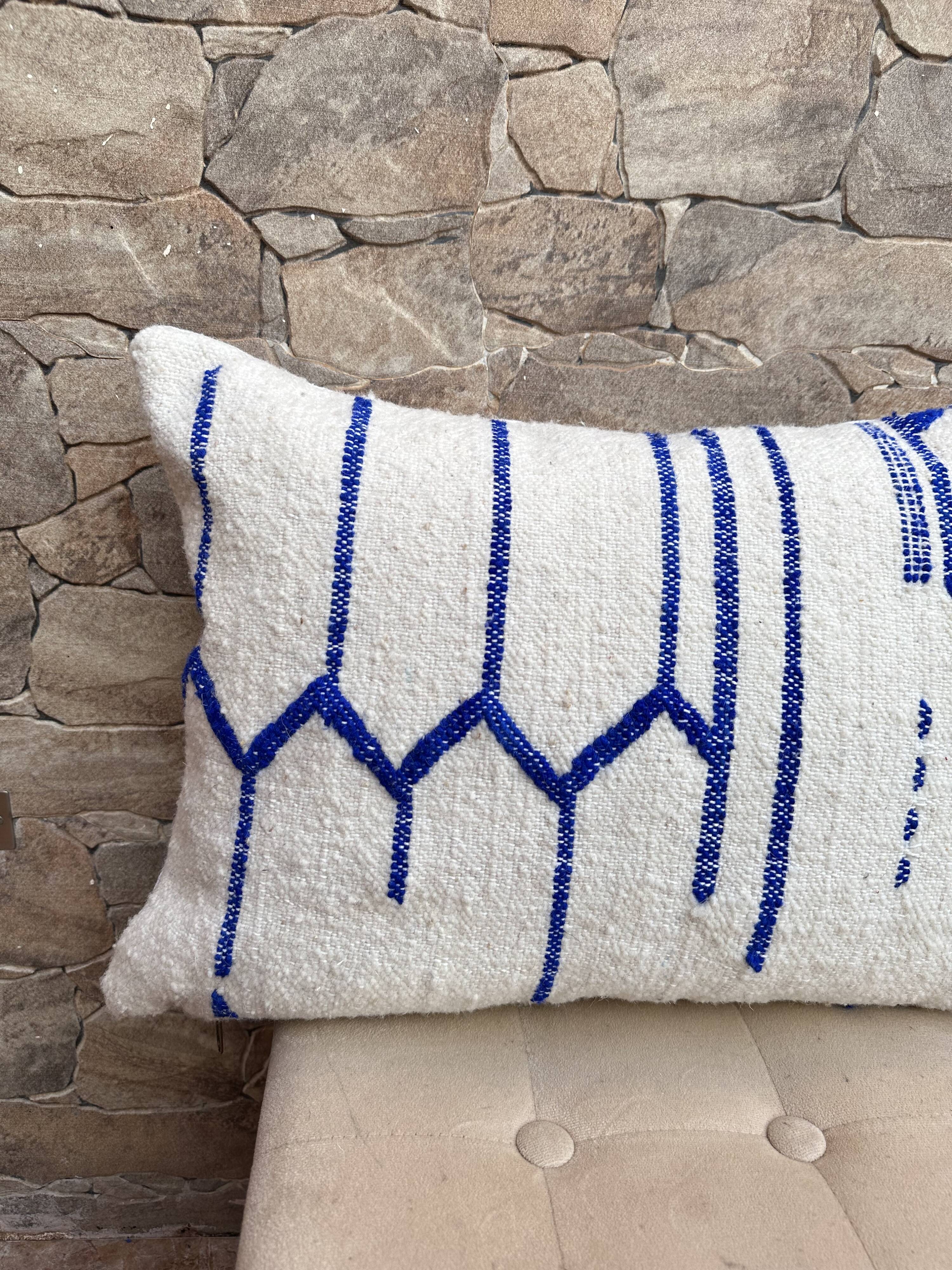 Berber cushion