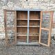 Patina old pantry Cabinet