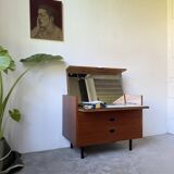 Paul Geoffroy dressing table by Charron