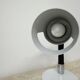 Space age table lamp vintage , 1970s