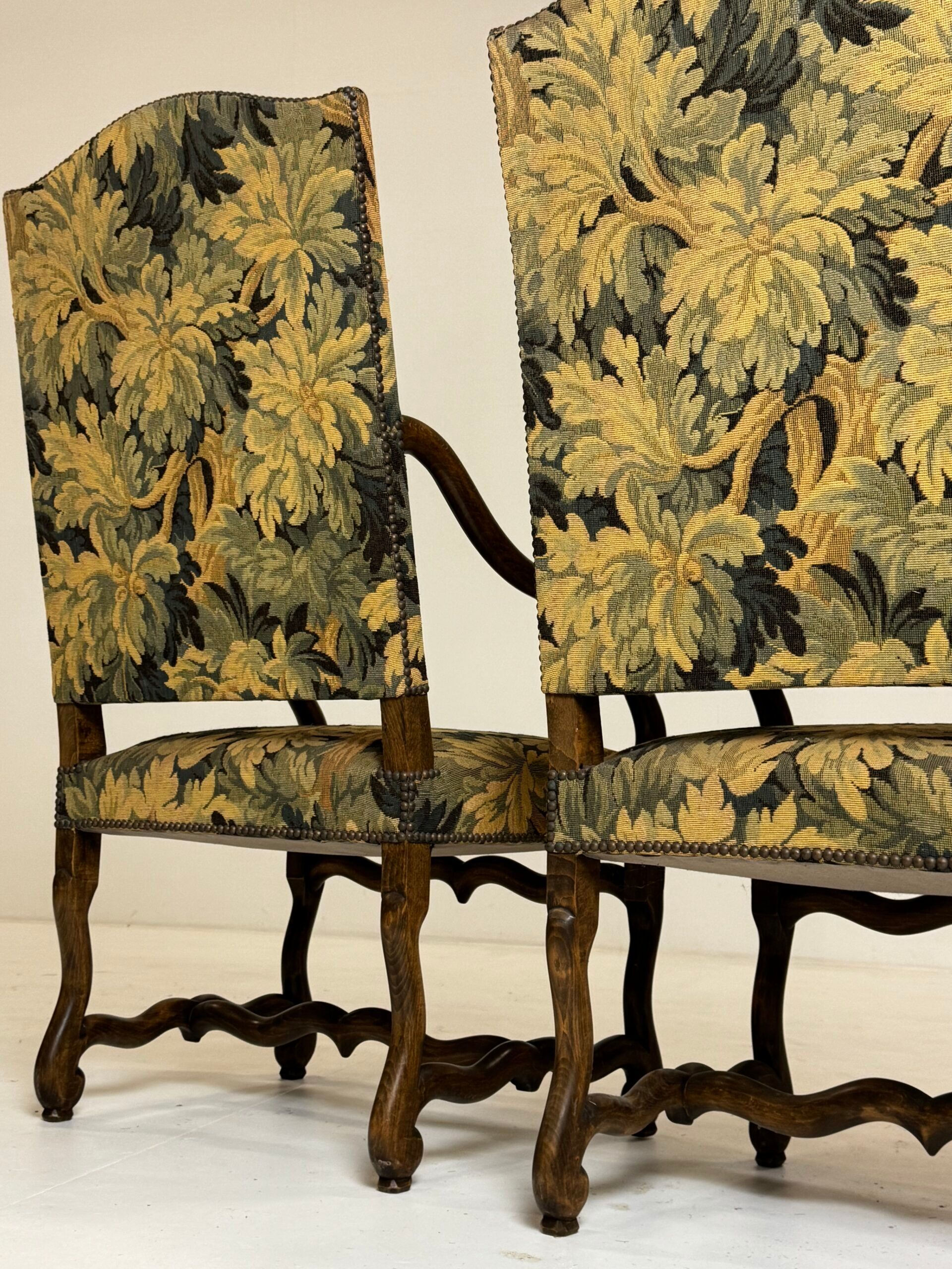 Fauteuils Os de Mouton (2)