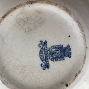 Service de toilette en Gien Aubépine