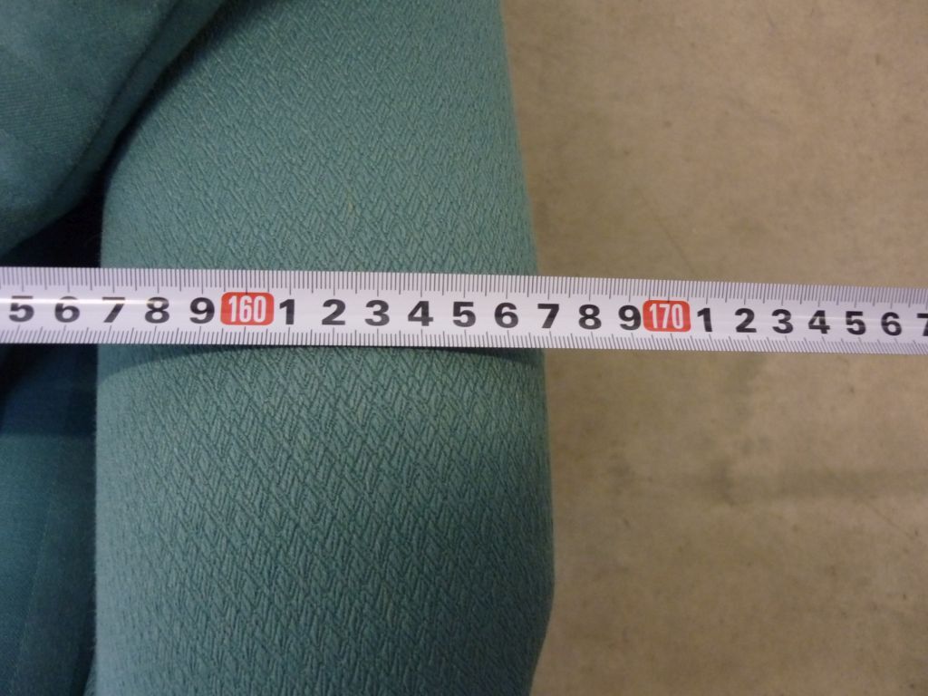 Sofa 2 seats 50-60 years